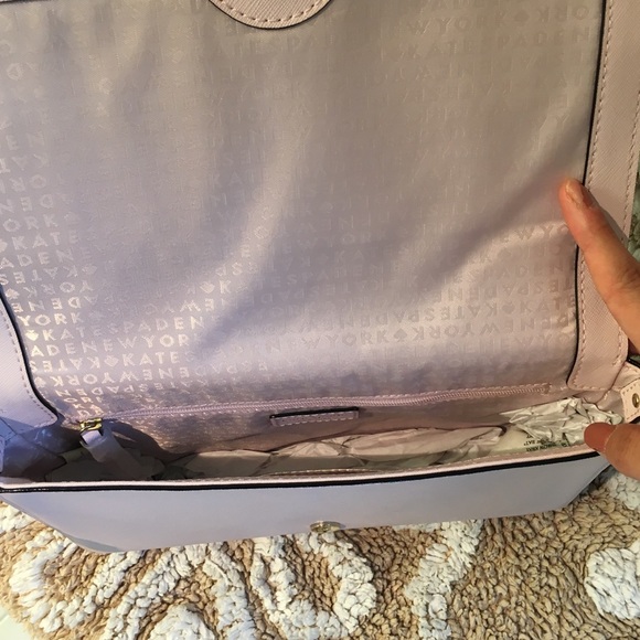 NWT KATE SPADE TILDEN PLACE ALEK - Picture 5 of 7